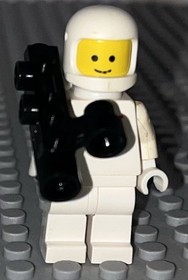 Lego 6701 Classic Space Minifigure Pack Complete Set Vintage Supplemental