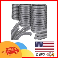 Versatile 1/2" Diameter 100' Backer Rod - Perfect for DIY Caulking Projects