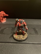 GW Warhammer 40K Space Marines Lieutenant In Reiver Single Miniature - 48-17