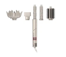 Restored Shark FlexStyle Air Styling & Drying System with Diffuser, Stone, HD435