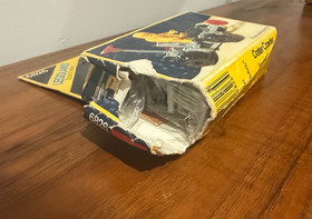 LEGO Crater Crawler 6826 Unbuilt/Unopened Contents, Outer Box Damaged