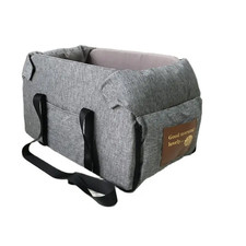Portable Pet Car Seat Central Safety Travel Cat Dogbed Transport Dog Carrier Pro