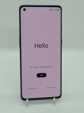 OnePlus 8 5G UW 128GB 8GB RAM Verizon/Unlocked Android Smartphone CRACKED WORKS