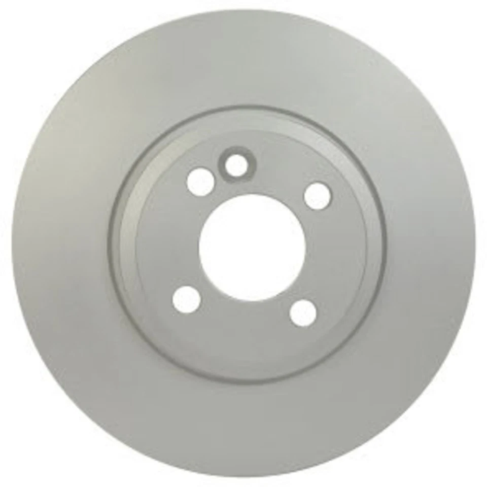 SET-PGD355115872-2 Hella Pagid Brake Discs 2-Wheel Set Front for Mini Cooper - Image 3 of 4