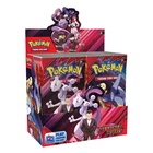 Pokemon TCG Scarlet Violet DESTINED RIVALS BOOSTER BOX Factory Sealed 36 Packs