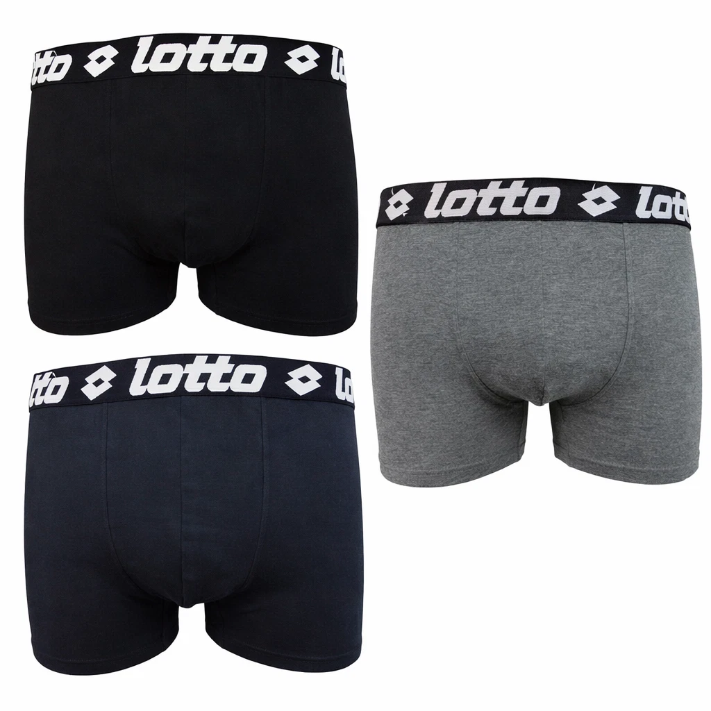 Lucky Brand Boxer da uomo – Confezione da 6 boxer da uomo morbidi elasticizzati con tasca funzionale con patta (taglie: S-2XL), Shadow Black/Blue Print/Golden Olive, Small