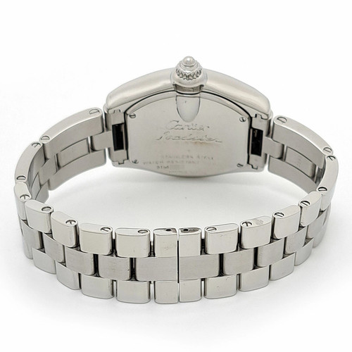 Cartier W62016V3 Damenuhr silber Gehäusegröße 33 mm gebraucht #31131 - Bild 3 von 7