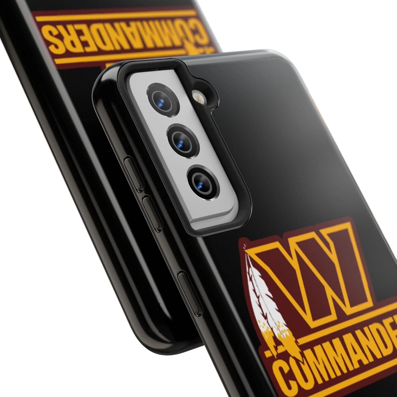 Washington Commanders Tough Phone Case for iPhone