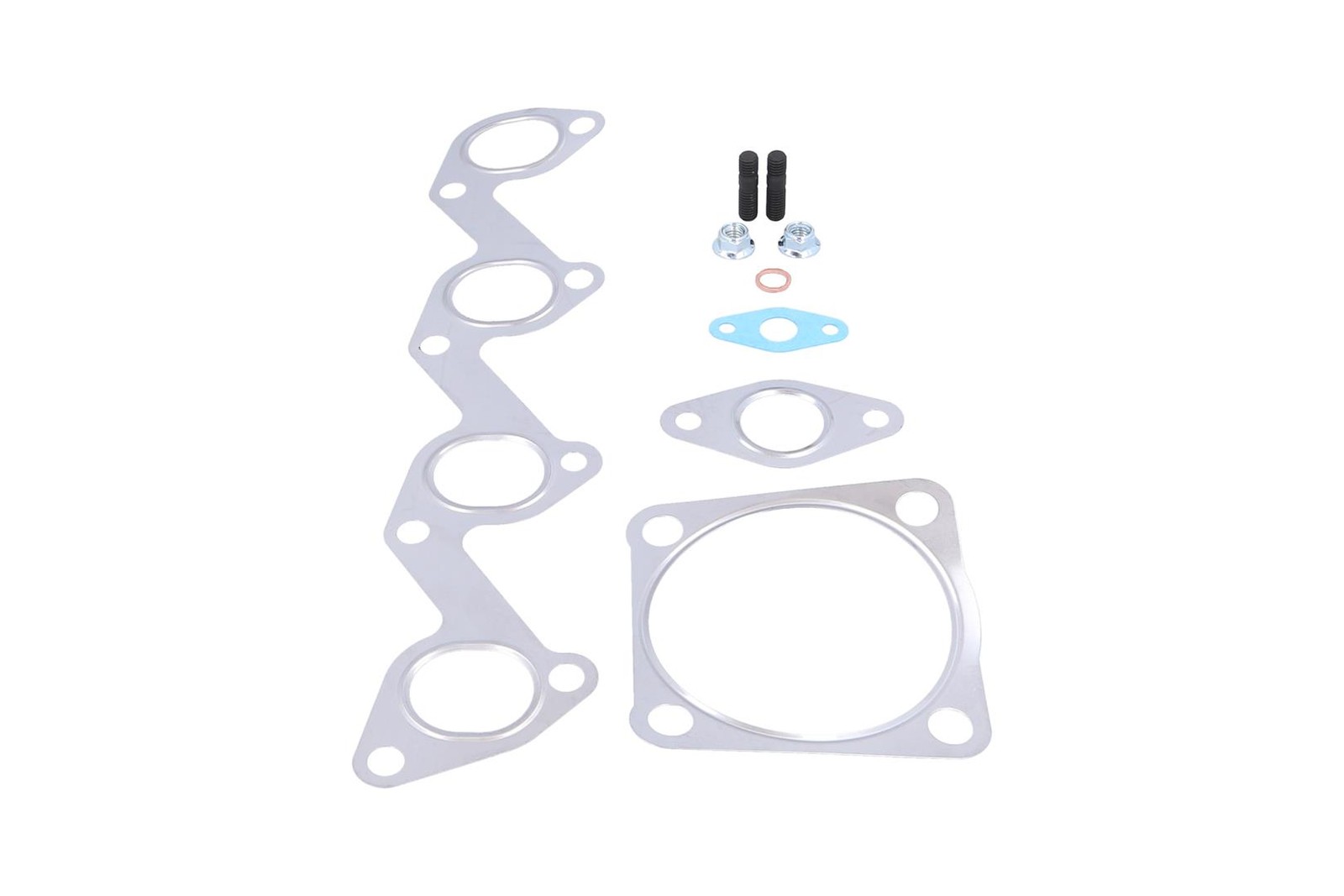 Fits KAMOKA 8607193 SET OF BOLTS AND GASKETS FORD FOCUS 04'->  ⭐UK Stock⭐