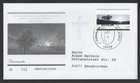 2012 Germany Mourning FDC. Berlin First Day Cover