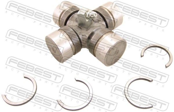 Fits FEBEST AST-GGN15 DRIVE SHAFT CROSS TOYOTA LAND CRUISER PRADO GRJ ⭐UK Stock⭐