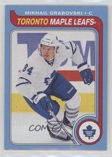 2008-09 O-Pee-Chee Retro Mikhail Grabovski #746 0m8e