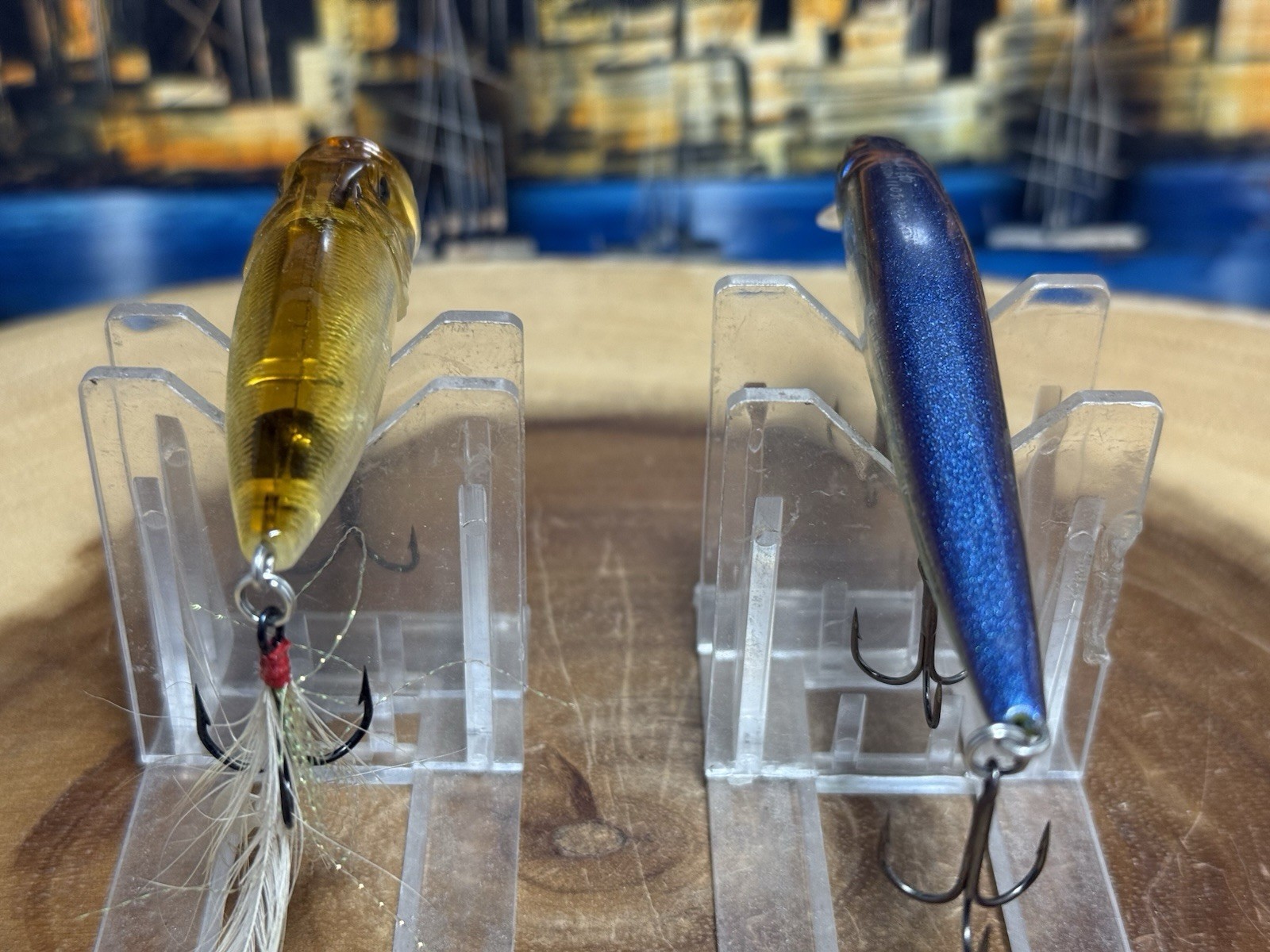 Lot of (2) Megabass Yuki Ito 99 Pop-X and Yuki Ito Vision 110 Topwater Lures - Image 13