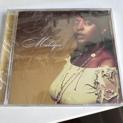 Malaysa - Finally - Brand New Sealed CD Album Free Postage 