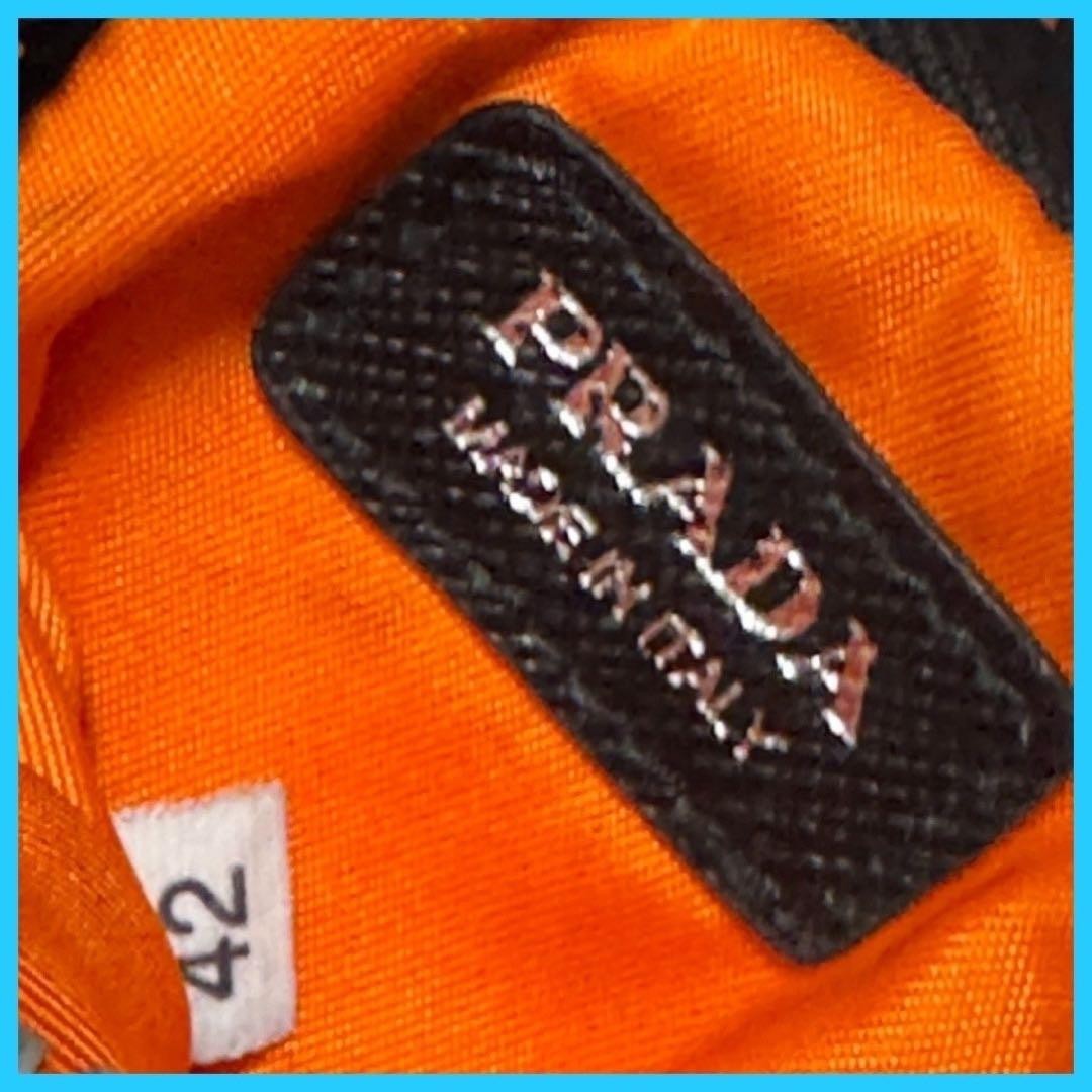 PRADA mobile pouch smartphone holder smartphone shoulder strap thumbnail 6