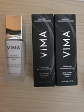 Vima Changing Foundation Cosmetics Color Changing Foundation