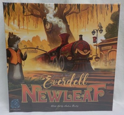 Everdell Newleaf Expansion - 1st Edition - STG2660EN