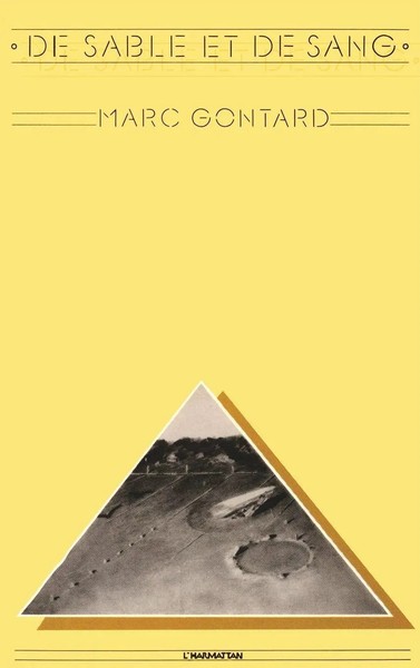 Marc Gontard | De Sable Et De Sang | Taschenbuch | FranzöSisch (2024)-image
