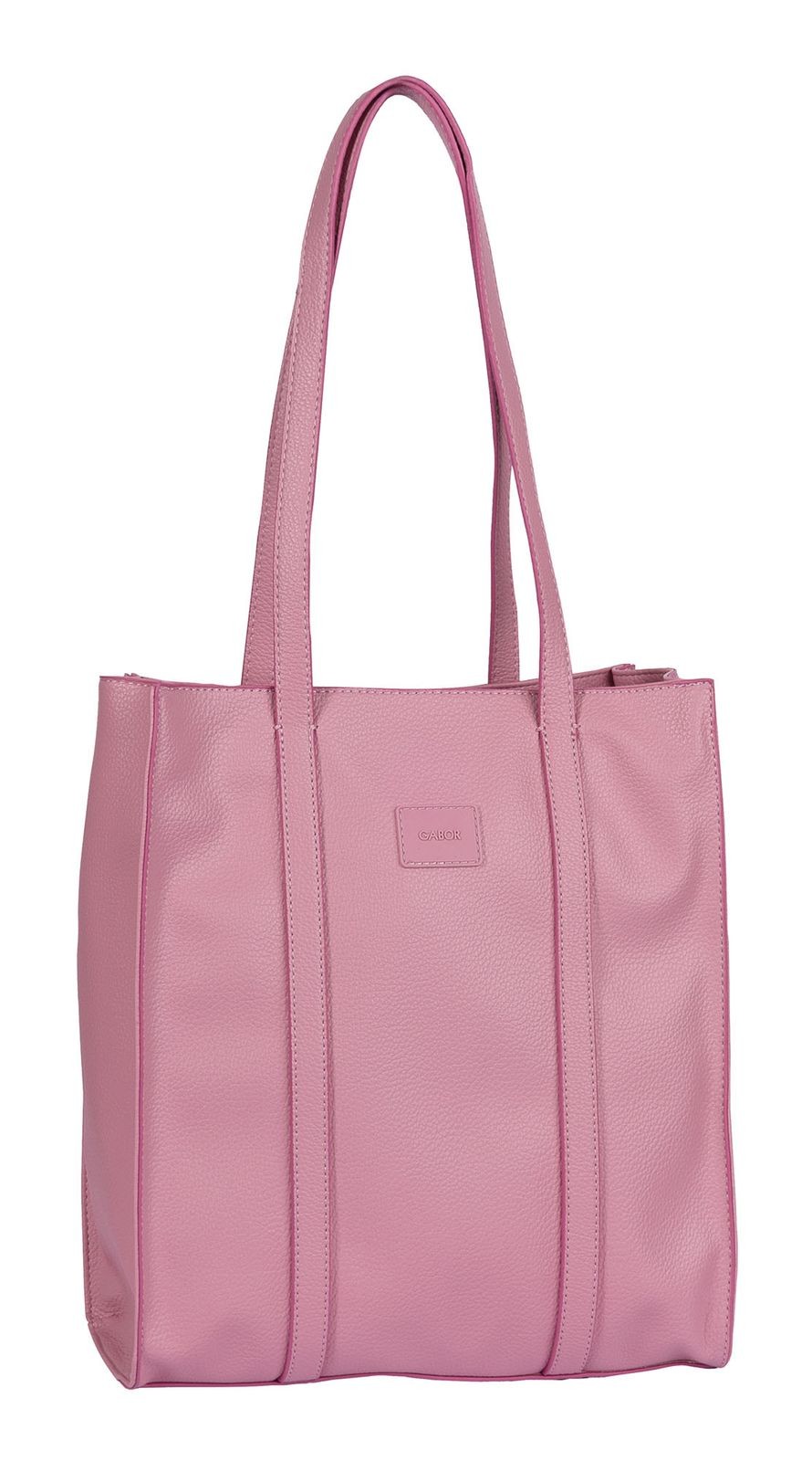 Gabor shopper bag Elfie Zip Tote Bag M Pink