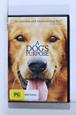 A Dogs Purpose (DVD 2017)