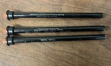 3 Tyler Pipe & Foundry Co. Advertising Pencils Tyler Texas