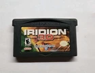 Iridion 3D (Nintendo Game Boy Advance GBA, 2001) Tested