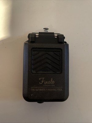 WAHL FINALE Haar- & Bartschneidemaschine - Schwarz/Gold (08164-516)
