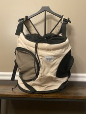 Pet Front Carrier Backpack 8-18lbs Small Dog Cat Hands Free Travel Free Shipping