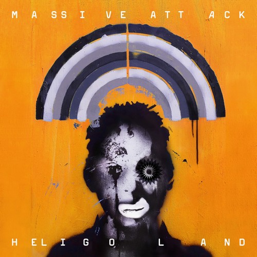Massive Attack Heligoland (CD) Album