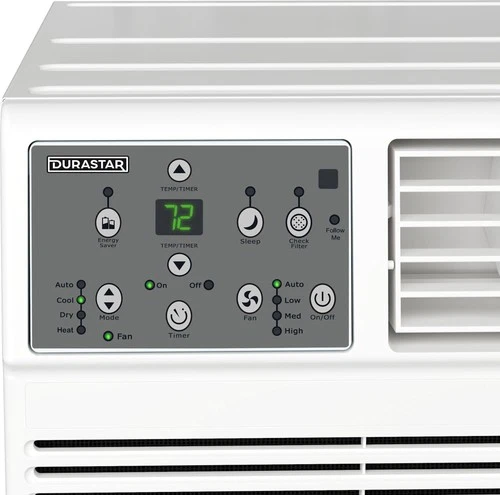 Durastar DRTHC142XNA1 14,000 BTU 208 / 230V Through the Wall Air - White - Picture 8 of 12