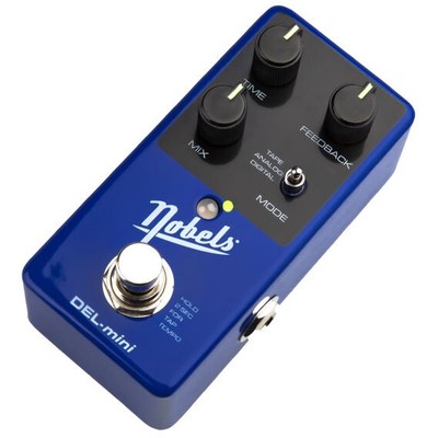 Effektgerät E-Gitarre Nobels DEL-mini Effektgerät Effekt E-Gitarre NEU