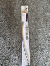 Shower Curtain Rail 110-185 Cm