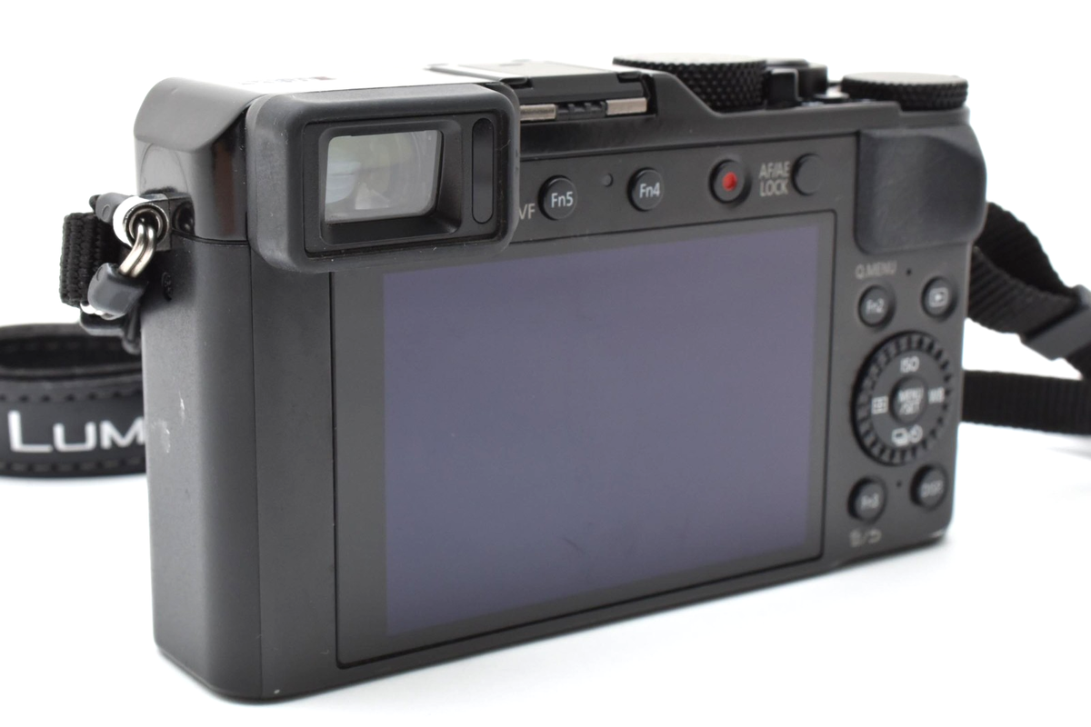 Panasonic LUMIX DC-LX100 II LX100M2 4K Compact Digital Camera