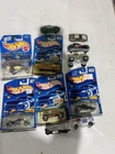 Vintage Hot Wheels Lot Of 11