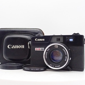 Canonet Ql17 G Iii Case | eBay