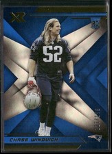2019 Panini XR #172 Chase Winovich Blue #/199