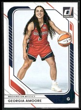 2026 Donruss WNBA #27 Georgia Amoore