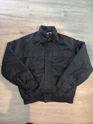 Vintage Men s Walls Nylon Jacket Medium Black
