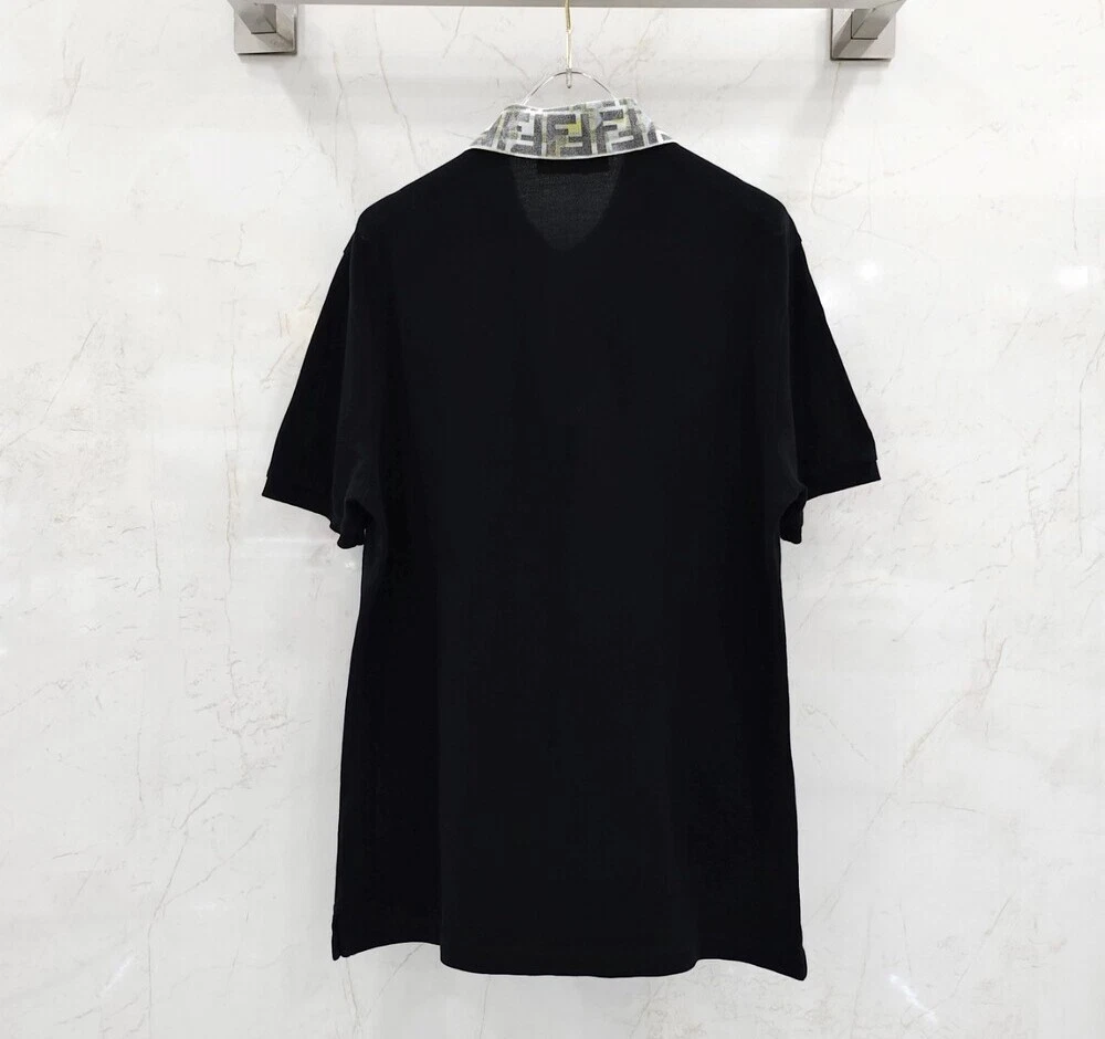 Polo mimetica Fendi 113939144