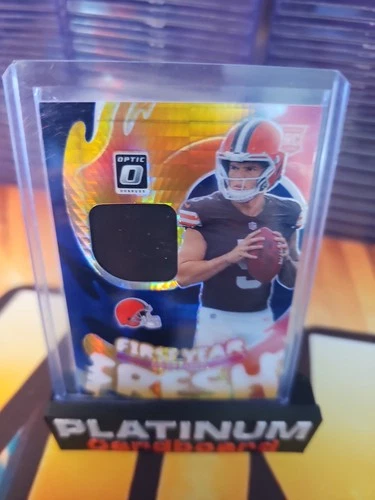2025 Donruss Optic Dillon Gabriel Base (RAW)