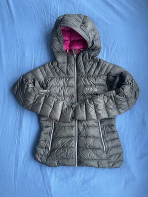 Rab Damen Electron Pro Daunenjacke Uk8