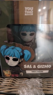 Youtooz Sally Face Larry & Sall Vinyl Figure