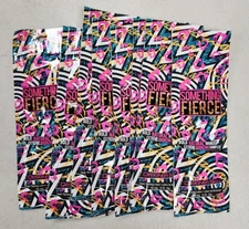 10PK Designer Skin Something Fierce Bronzing Tanning Bed Lotion Packets
