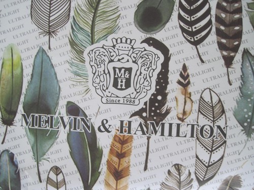 Melvin & Hamilton Tyler 1 sneaker scarpe per il tempo libero uomo taglia 44 * NUOVO * - Foto 5 di 6