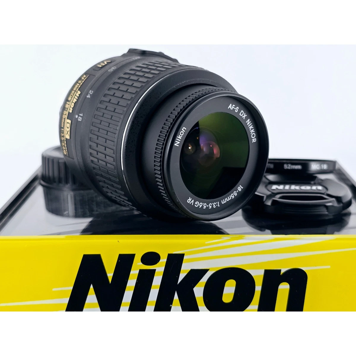 Nikon 18-55mm Camera Lenses for sale | eBay