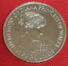 1999 Bunc £5 Five Pound Millenium Coin Ref C147