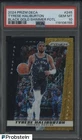 2024 Panini Black Gold Shimmer Prizm Deca FOTL #245 Tyrese Haliburton /8 PSA 10