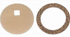 2NAA916061 Gasoline Sediment Screen  Cork Gasket Fits Ford 9N,2N,8N,NAA,600,700