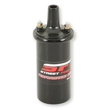 Msd Street Fire 5524 High Performance Ignition Coil - Canister Style - Black Msd Street Fire 5524 High Performance Ignition Coil - Canister Style - Black