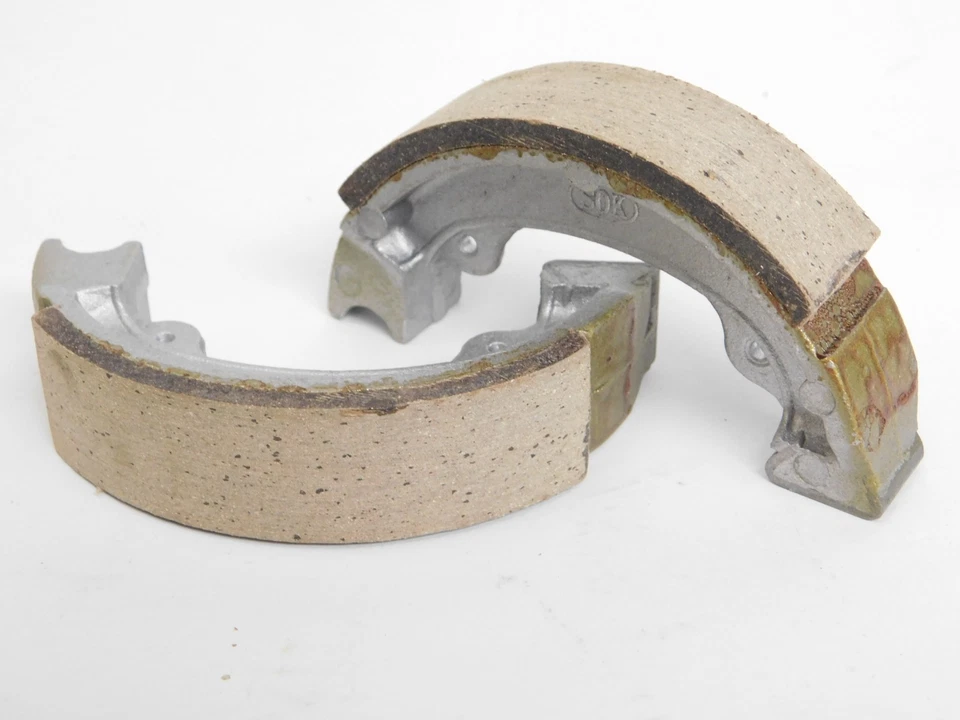 Zapatas de freno EMGO para Honda 43120-187-003 92-39152 NA50 NU50 NC50 CH80 NB50 PX50 Foto 4 de 4